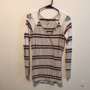 Free People Top size med